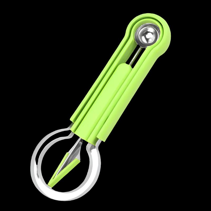 1+1 GRATIS | JuicyCut™ - 4 in 1 Obstwerkzeug Messer [Letzter Tag Rabatt]