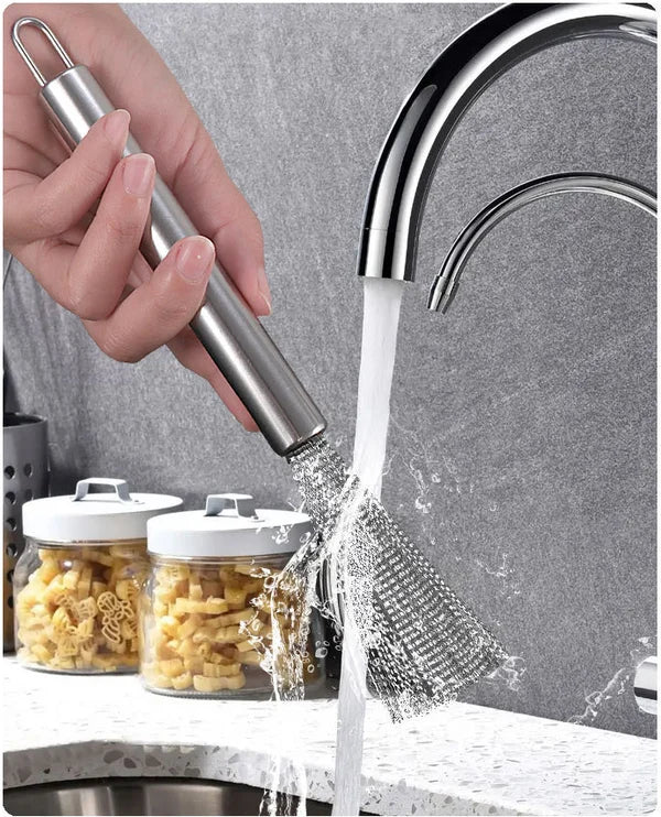 1+1 GRATIS | CleanOrb - Utensilienschrubber und Scheuerkugel [Letzter Tag Rabatt]