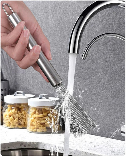 1+1 GRATIS | CleanOrb - Utensilienschrubber und Scheuerkugel [Letzter Tag Rabatt]
