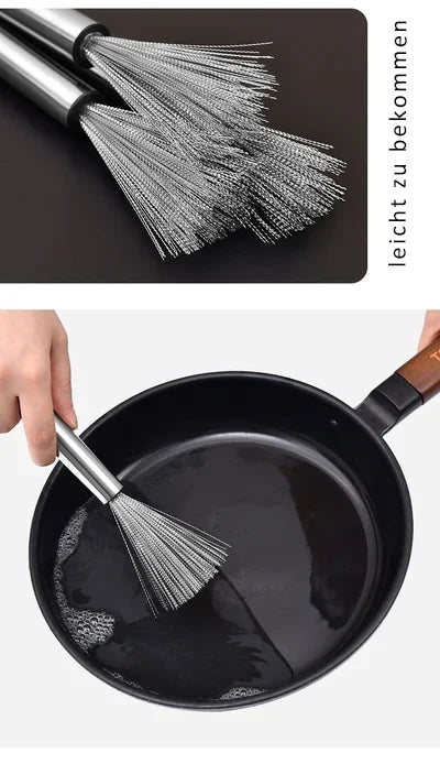 1+1 GRATIS | CleanOrb - Utensilienschrubber und Scheuerkugel [Letzter Tag Rabatt]