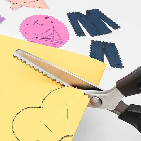 50% RABATT | SilkySnipper - Dicke, scharfe Spitzenschere! [Letzter Tag Rabatt]