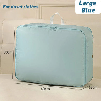 VersaPack - Komprimierte Reisetasche für Kleidung [Letzter Tag Rabatt]