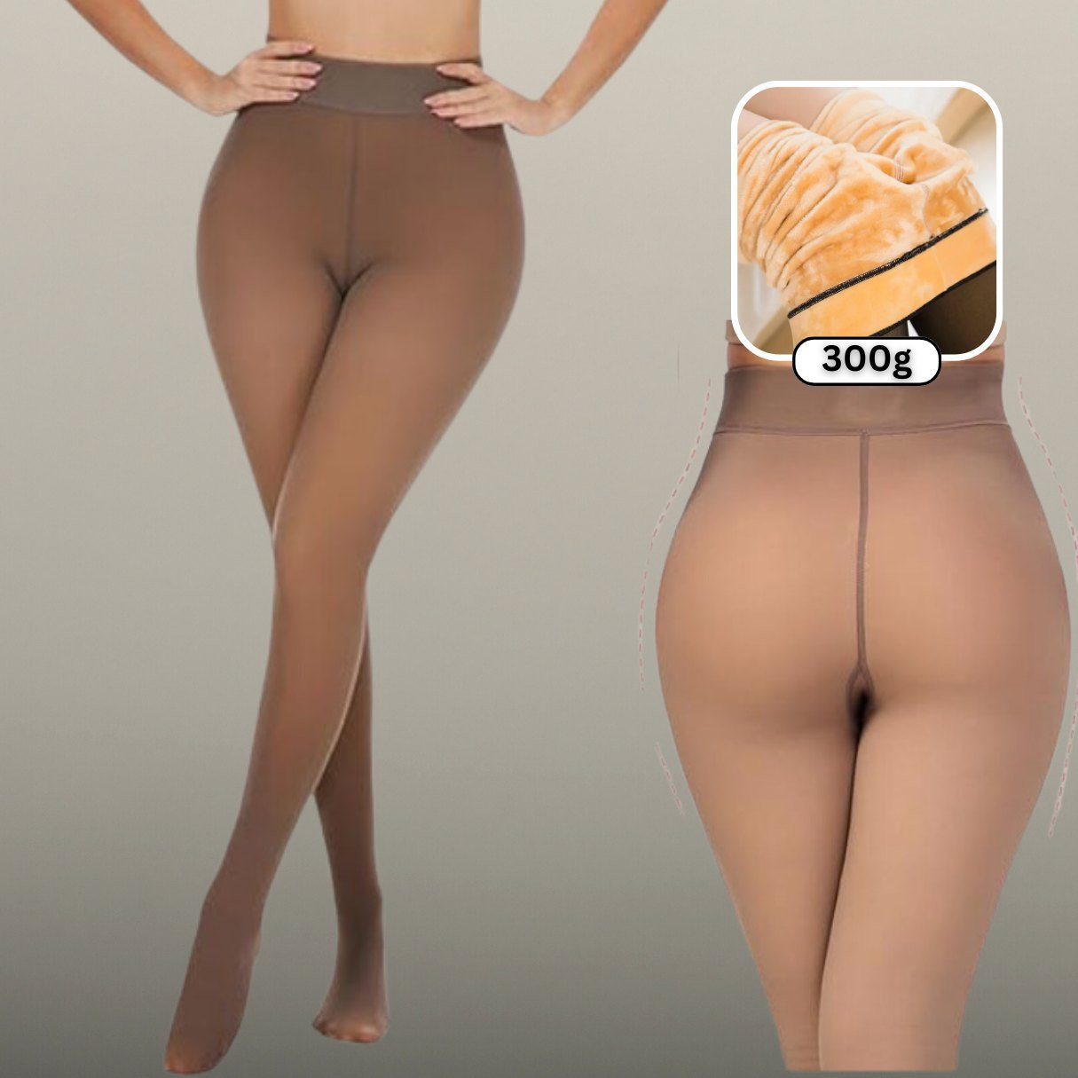 NYLEA™ | Warm & Sanft wie eine 2. Haut