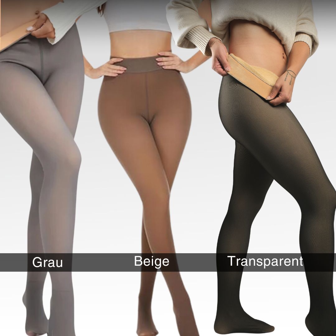 NYLEA™ | Warm & Sanft wie eine 2. Haut