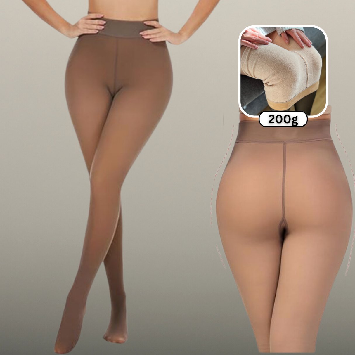 NYLEA™ | Warm & Sanft wie eine 2. Haut