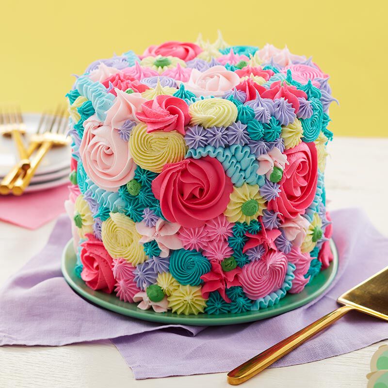 BeautyBake™  - Mundstücke für Kuchendekorationen
