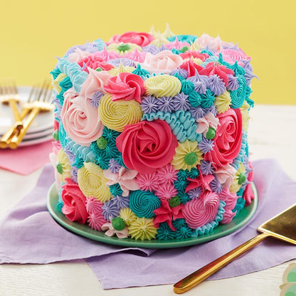 BeautyBake™  - Mundstücke für Kuchendekorationen