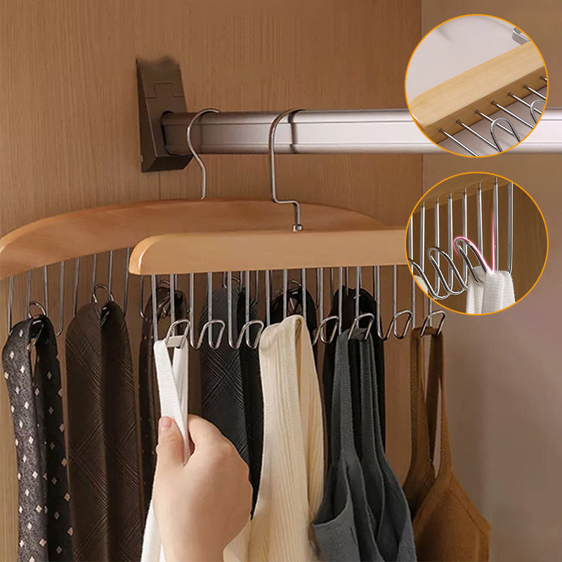 1+1 GRATIS | MultiHanger™ - 8 Mal mehr Platz im Kleiderschrank! [Letzter Tag Rabatt]