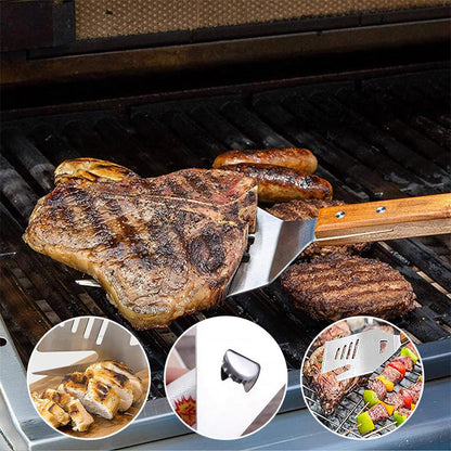 FlipForky - 5 in 1 Grillspachtel [Letzter Tag Rabatt]
