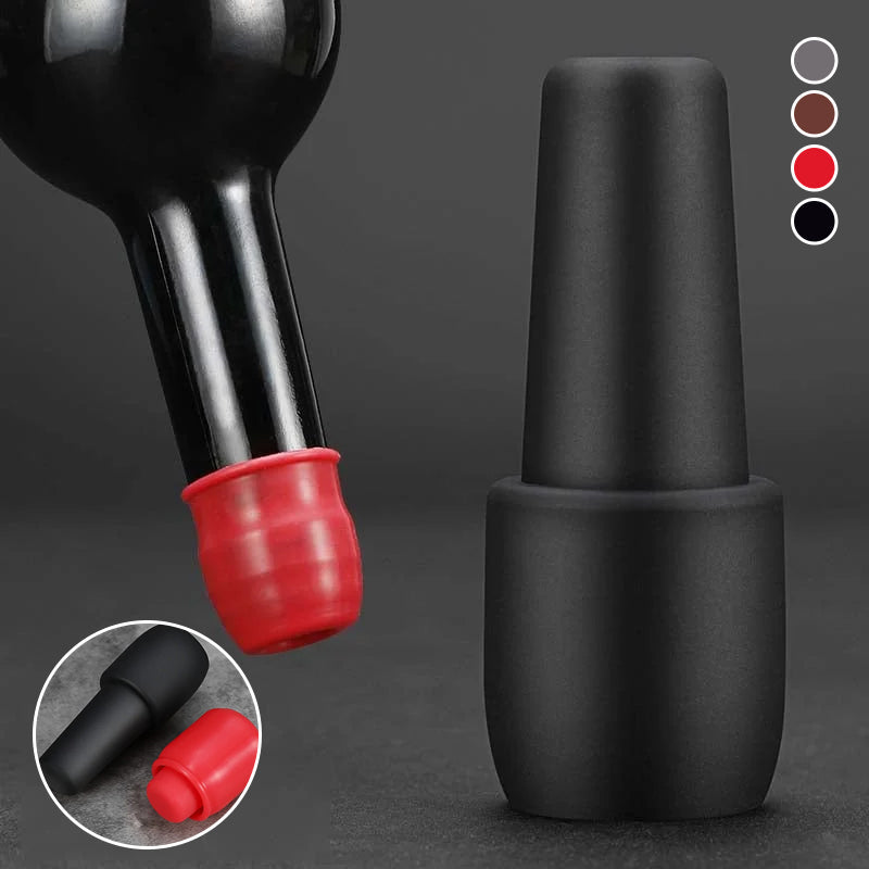 2+2 GRATIS | PopLock - Wiederverwendbarer Sektflaschenstopper [Letzter Tag Rabatt]