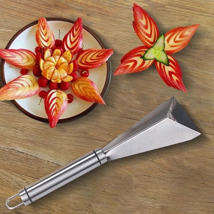 50% RABATT | ChefCarve - Präzisions-Edelstahl-Fruchtschneidemesser [Letzter Tag Rabatt]