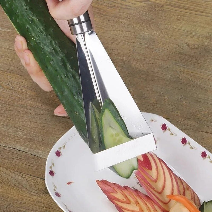 50% RABATT | ChefCarve - Präzisions-Edelstahl-Fruchtschneidemesser [Letzter Tag Rabatt]