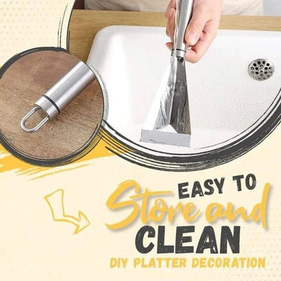 50% RABATT | ChefCarve - Präzisions-Edelstahl-Fruchtschneidemesser [Letzter Tag Rabatt]