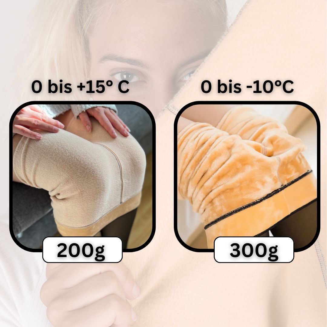 NYLEA™ | Warm & Sanft wie eine 2. Haut