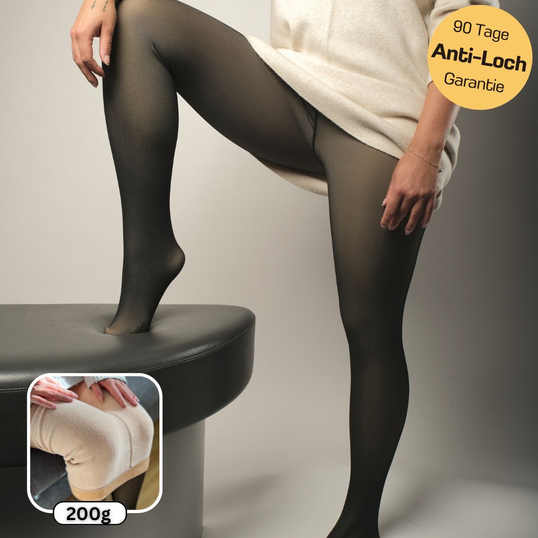 NYLEA™ | Warm & Sanft wie eine 2. Haut