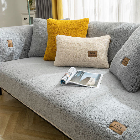 CloudCushion™ - Komfortabler und weicher Sofabezug [Letzter Tag Rabatt]