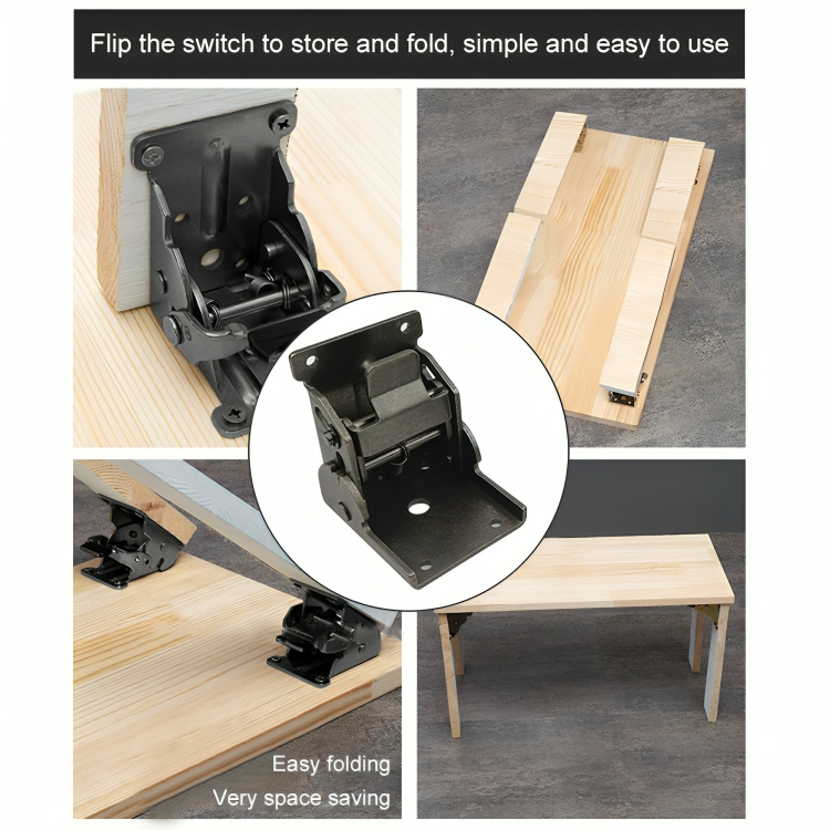 2+2 GRATIS | StabiLock™ - Selbstverriegelndes Klappscharnier [Letzter Tag Rabatt]