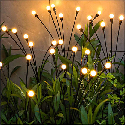50% Rabatt | SolarFly - Solar LED betriebene Glühwürmchen Lichter【Letzter tag Rabatt】