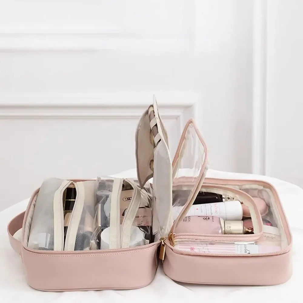 WanderCase - Eleganter Organizer für die Kulturtasche [Letzter Tag Rabatt]