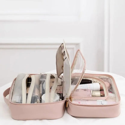 WanderCase - Eleganter Organizer für die Kulturtasche [Letzter Tag Rabatt]
