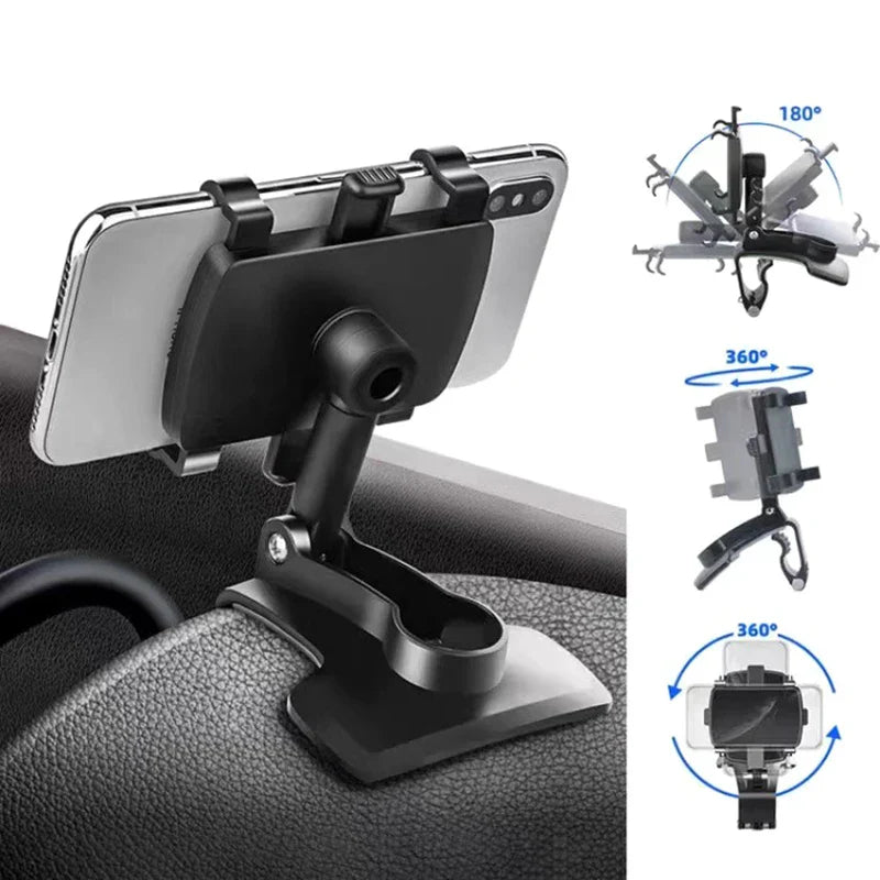 1+1 GRATIS | CellSupport - 360° Non-SlickGrip Dashboard [Letzter Tag Rabatt]