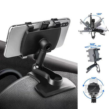 1+1 GRATIS | CellSupport - 360° Non-SlickGrip Dashboard [Letzter Tag Rabatt]