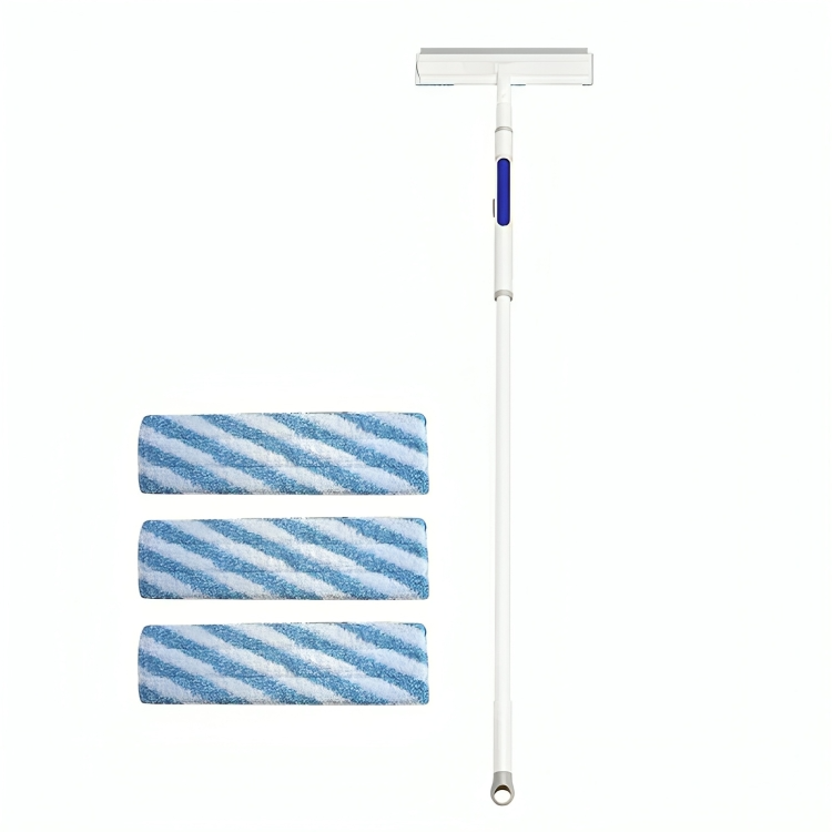 WindowSpray™ - Professioneller Glasreiniger mit Wasserspray