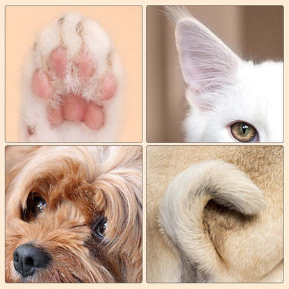 CleanPaws - LED Haustierhaarschneider Pro [Letzter Tag Rabatt]