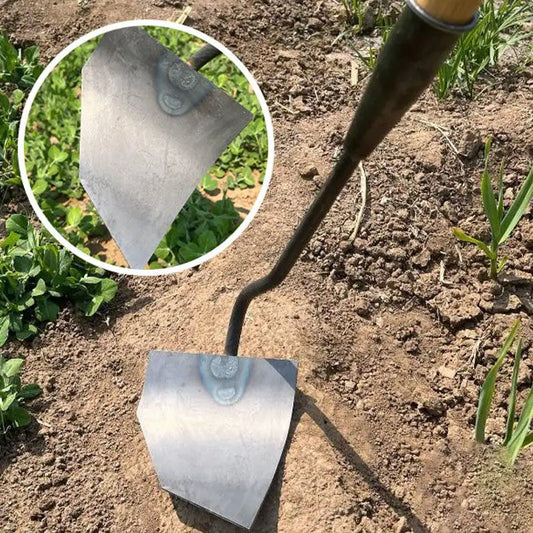 TerraHoe - Schwerlast-Gartenhacke Kopf [Letzter Tag Rabatt]