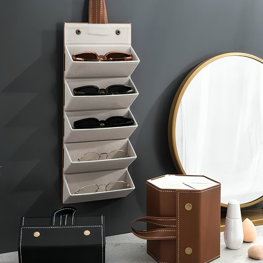 50% RABATT | OpticStash - Tragbarer Brillen-Organisator [Letzter Tag Rabatt]