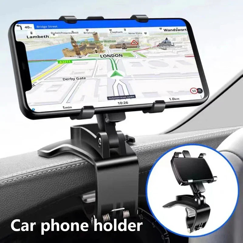 1+1 GRATIS | CellSupport - 360° Non-SlickGrip Dashboard [Letzter Tag Rabatt]