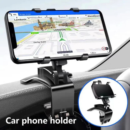 1+1 GRATIS | CellSupport - 360° Non-SlickGrip Dashboard [Letzter Tag Rabatt]