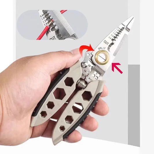 MasterPliers - All-in-One Abisolierwerkzeug