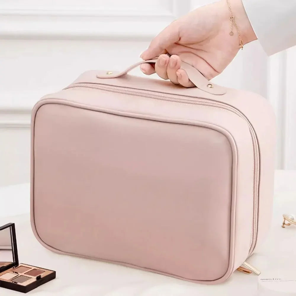 WanderCase - Eleganter Organizer für die Kulturtasche [Letzter Tag Rabatt]