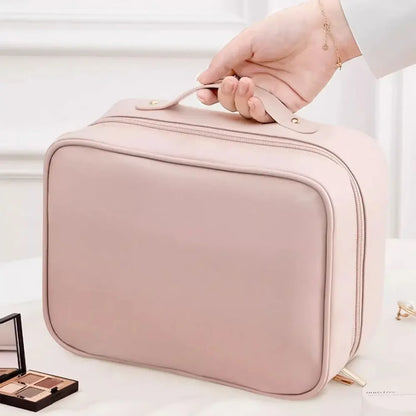 WanderCase - Eleganter Organizer für die Kulturtasche [Letzter Tag Rabatt]