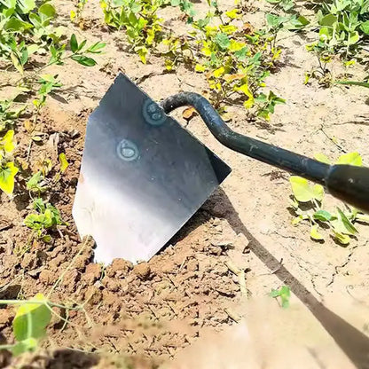 TerraHoe - Schwerlast-Gartenhacke Kopf [Letzter Tag Rabatt]