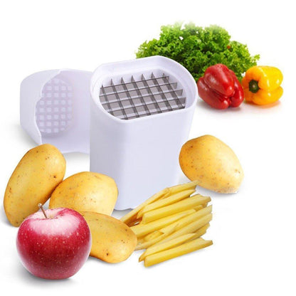50% RABATT | PotatoEase - Schnelle Kartoffelschneidemaschine [Letzter Tag Rabatt]
