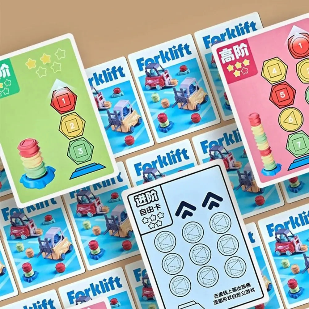 LiftMania™ - Gabelstapler Verrücktes Spiel [Letzter Tag Rabatt]