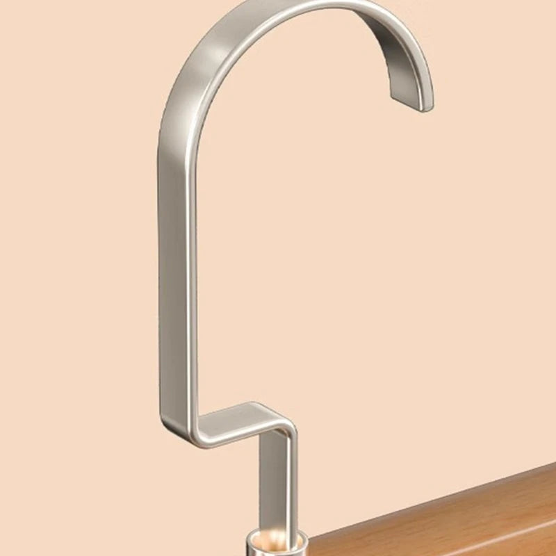 2+1 GRATIS | WoodenHang - Massivholz-Schrank-Organizer [Letzter Tag Rabatt]