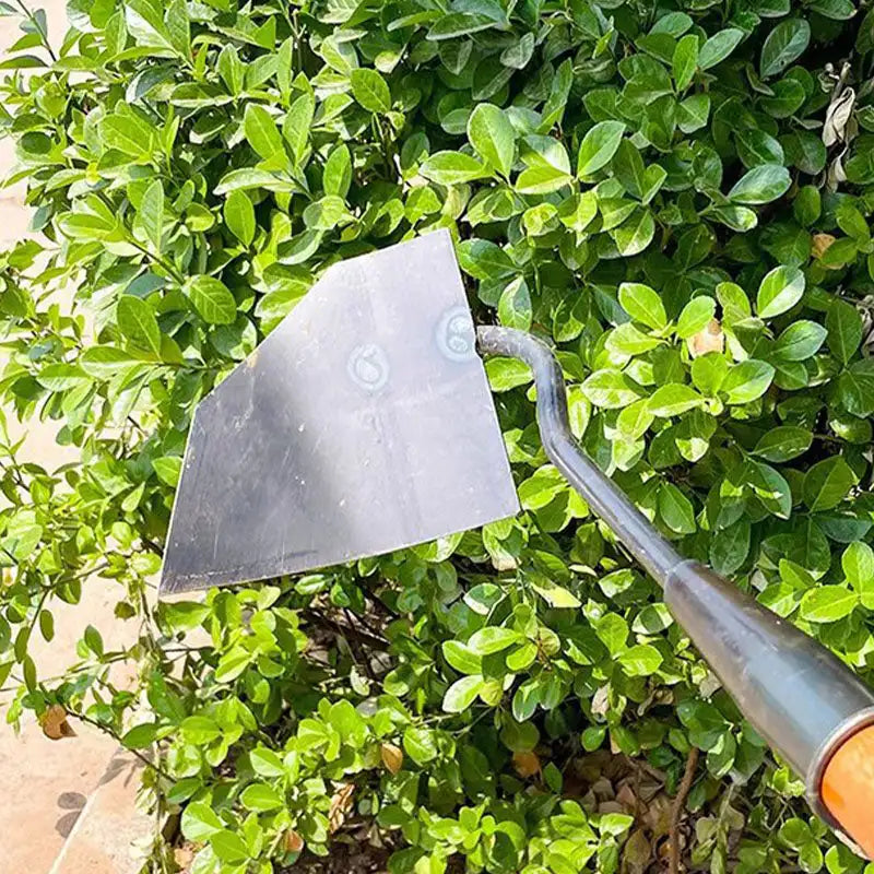 TerraHoe - Schwerlast-Gartenhacke Kopf [Letzter Tag Rabatt]