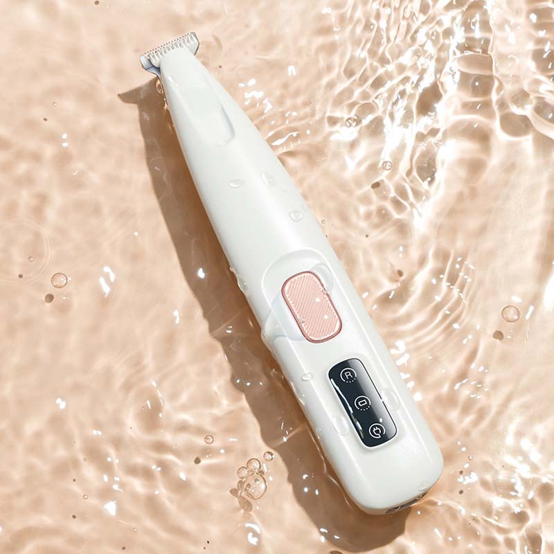 CleanPaws - LED Haustierhaarschneider Pro [Letzter Tag Rabatt]