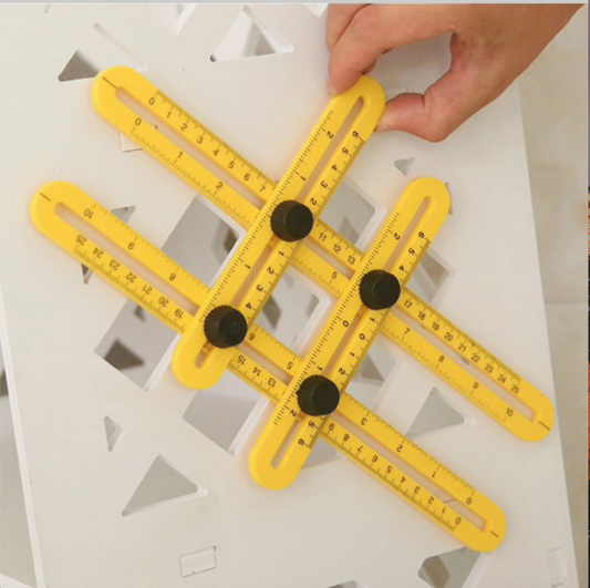 2+1 GRATIS | MultiGuide - Multi-Winkel-Schablone Handgerät [Letzter Tag Rabatt]