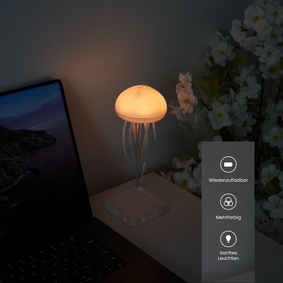 ଳ JELLYGLOW LAMPE - Das beste Geschenk