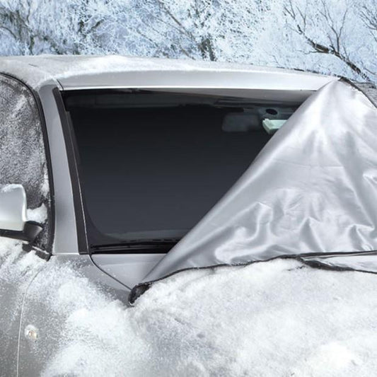 ViewShield™ - Magnetische Auto-Windschutzscheiben-Abdeckung [Letzter Tag Rabatt]