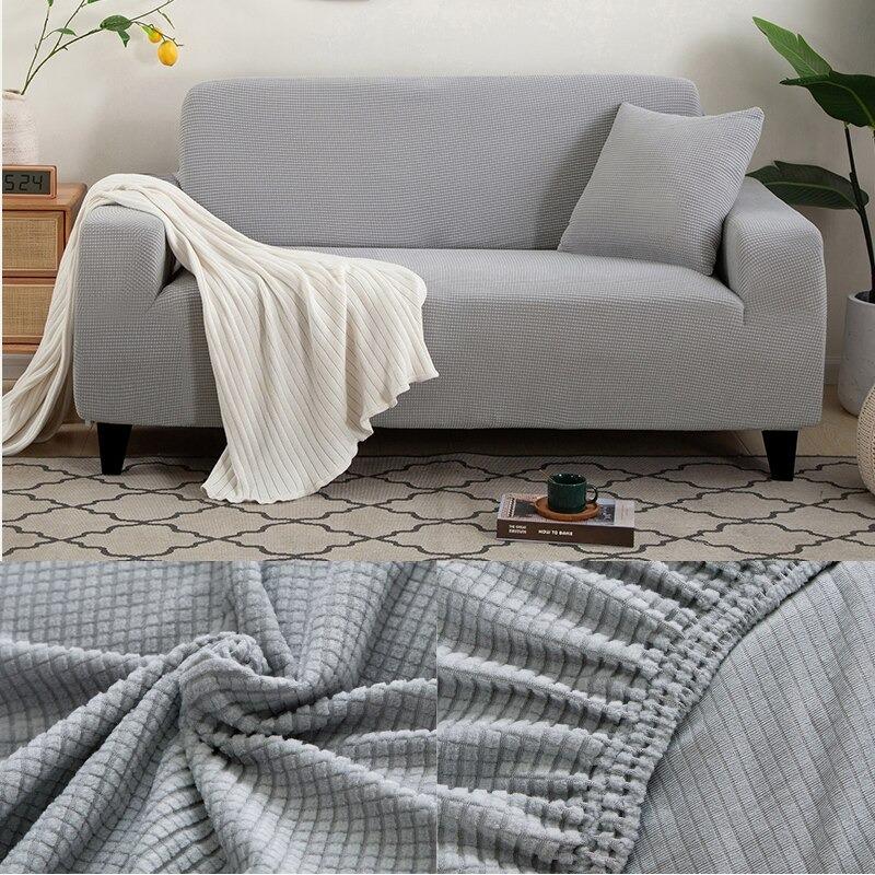LuxyCover - Dehnbarer Sofabezug