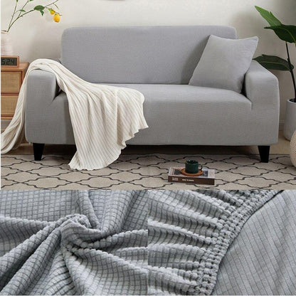 LuxyCover - Dehnbarer Sofabezug