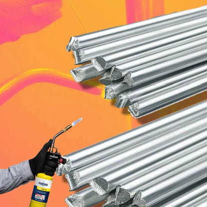 5+5 GRATIS | EasyWelding - Schweißdrähte für niedrige Temperaturen [Letzter Tag Rabatt]