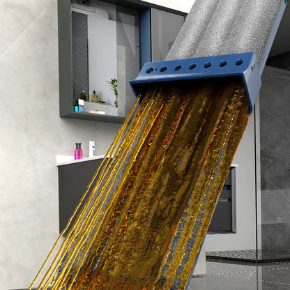 Revolutionary Mop - 360° neuer großer flacher Mopp