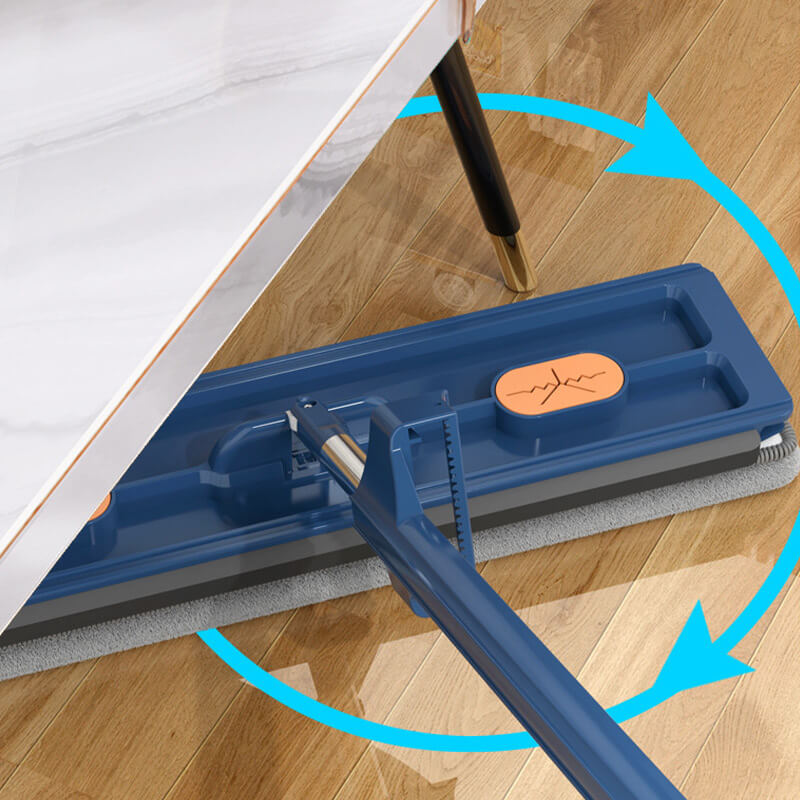 Revolutionary Mop - 360° neuer großer flacher Mopp