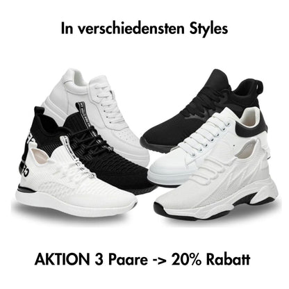 LIFTEC | Steigere Dein Selbstvertrauen mit jedem Schritt!